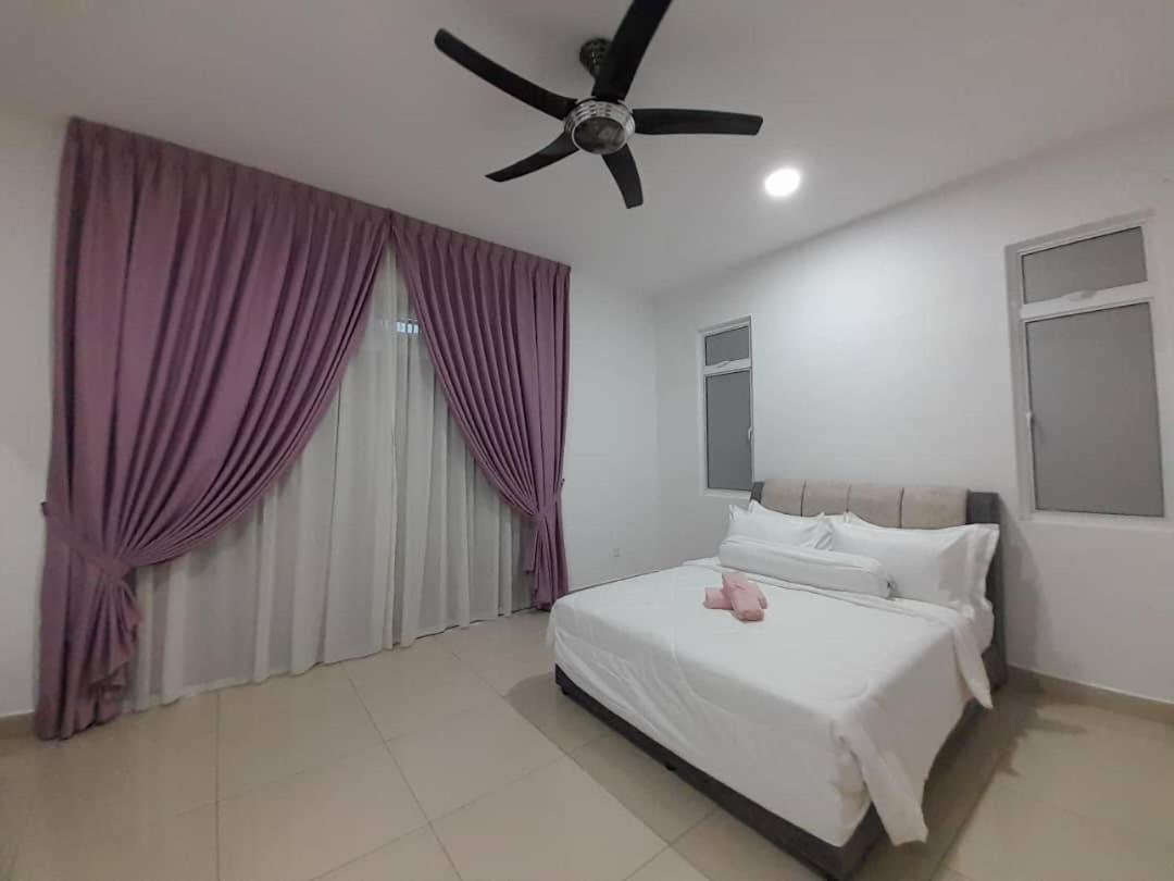 Desaru Melati Homestay Netflix Wifi Bandar Penawar Экстерьер фото