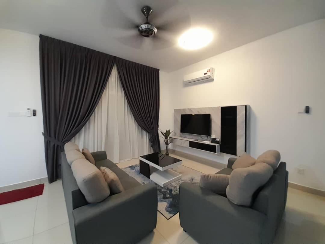 Desaru Melati Homestay Netflix Wifi Bandar Penawar Экстерьер фото
