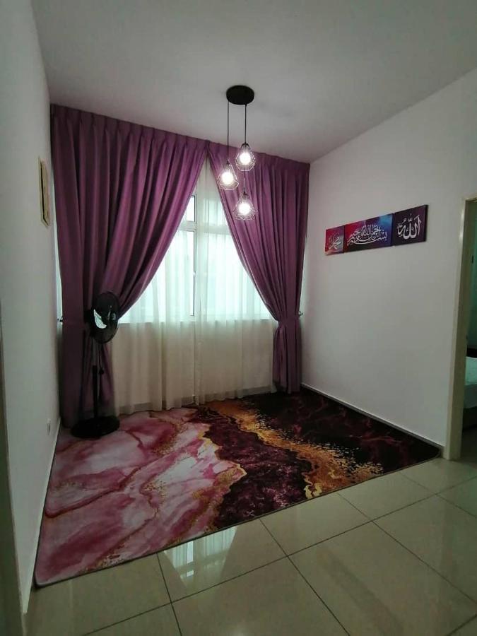 Desaru Melati Homestay Netflix Wifi Bandar Penawar Экстерьер фото