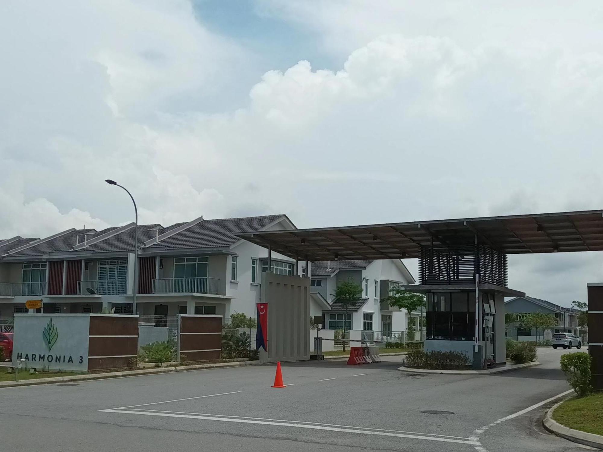Desaru Melati Homestay Netflix Wifi Bandar Penawar Экстерьер фото